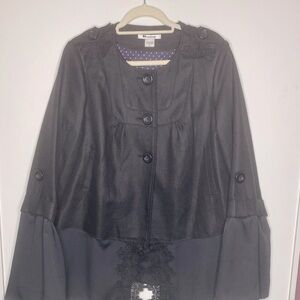 Peter Nygard Upcycled Blazer